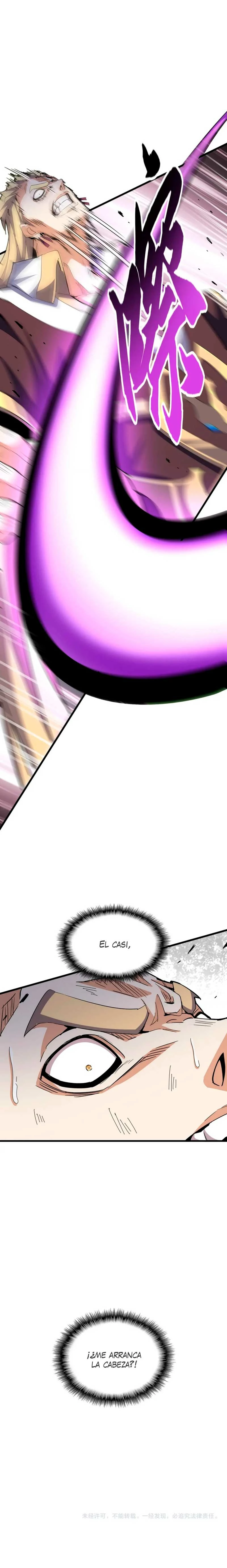 Emperador magico (magic emperor) > Capitulo 345 > Page 141